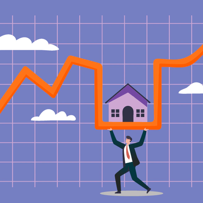 Canadian rent prices